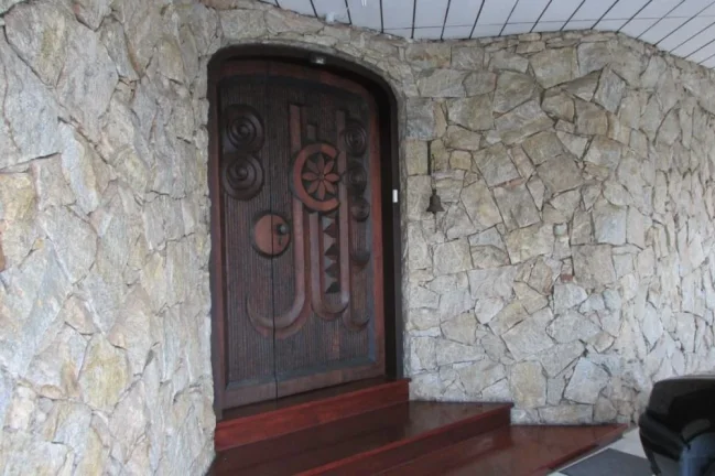 Imagem Casa no Res. Alpha 6 - 508m²