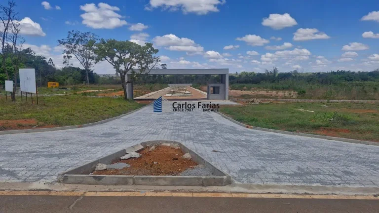 Imagem Lote em Condomínio Fechado para Venda em Brasília, Park Way