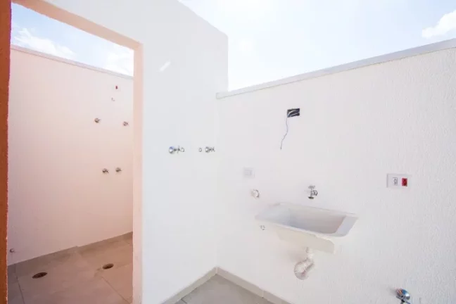 Imagem COBERTURA RESIDENCIAL em Santo André - SP, Vila Sacadura Cabral