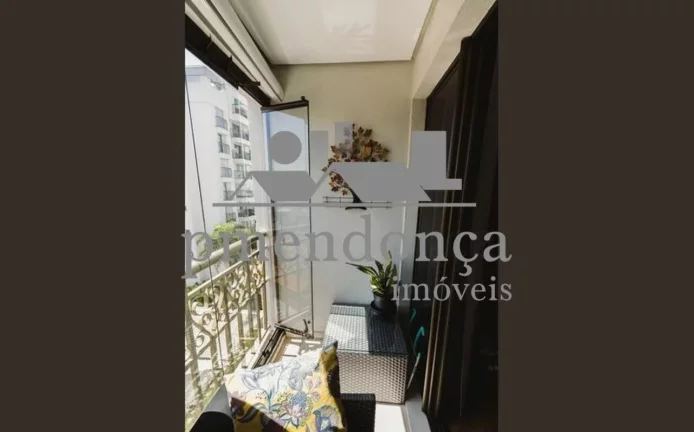 Imagem Apartamento na Lapa com 91m², 3 quartos e 2 vagas.