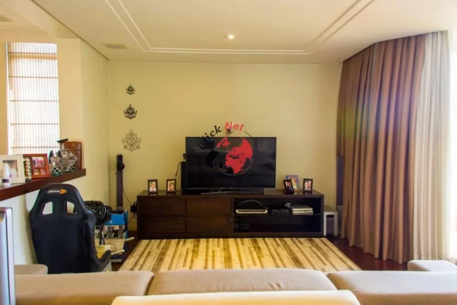 Imagem À Venda: Apartamento de Luxo com 248m² no Alto de Santo André – Exclusividade, Sofisticação e Estilo!