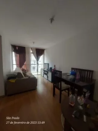 Imagem Imóvel com 2 Quartos à Venda, 53 m² em Jardim Celeste - São Paulo