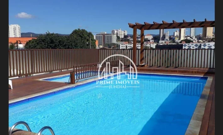 Imagem Apartamento com 3 dormitórios à venda, 72 m² por R$ 374.000,00 - Spazio Jabuticabeiras - Jundiaí/SP