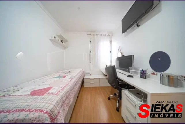 Imagem Apartamento à venda em São Paulo-SP, Jardim Textil: 3 quartos, 1 suíte, 2 banheiros, 1 vaga, 79,00 m²