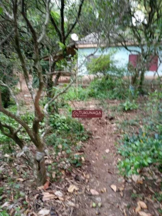 Imagem Chácara com 2 dormitórios à venda, 1000 m² por R$ 400.000,00 - Chácara Cabuçu - Guarulhos/SP