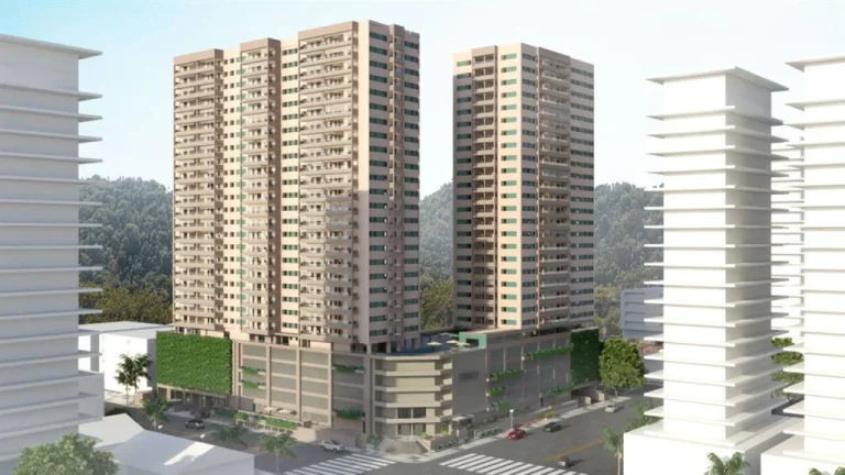 Imagem APARTAMENTO COM 91.95 m² - FORTE - PRAIA GRANDE SP