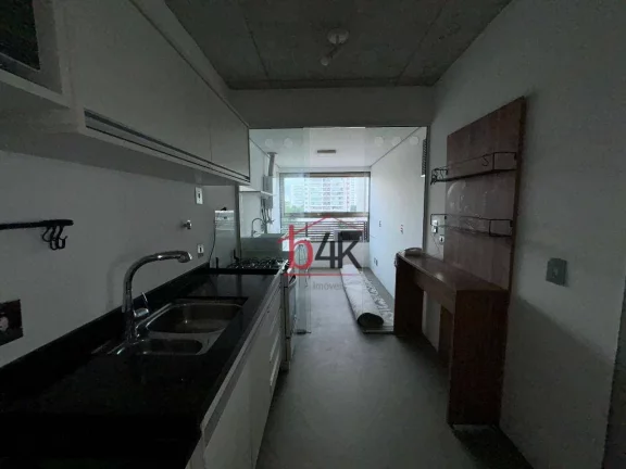 Imagem Apartamento MaxHaus venda e aluguel no Campo Belo, 75 m2, 1 quarto e 1 vaga