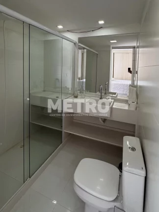 Imagem Apartamento à venda, Cobertura com 3 suítes sala de estar, sala de jantar