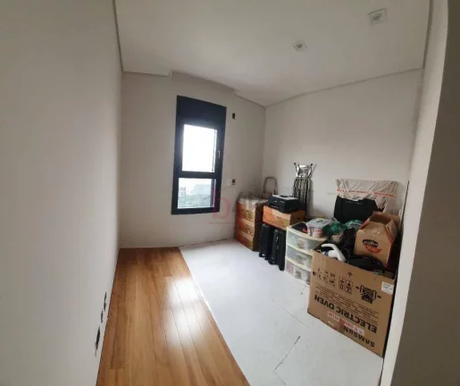 Imagem Apartamento à venda no Parque Brooklin: 105m², 2 suítes, 2 vagas e varanda gourmet.