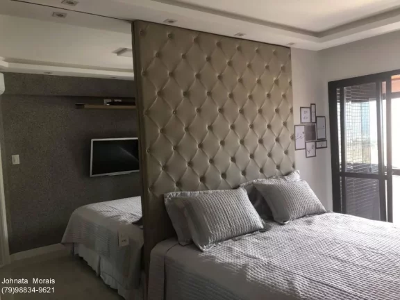 Imagem Casa à Venda no Cond. Atlantic Tower - 3 Quartos, Lazer e 2 Vagas de Garagem