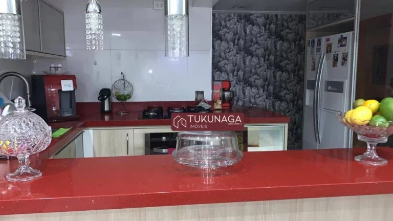 Imagem Apartamento à venda, 110 m² por R$ 1.900.000,00 - Vila Leonor - Guarulhos/SP