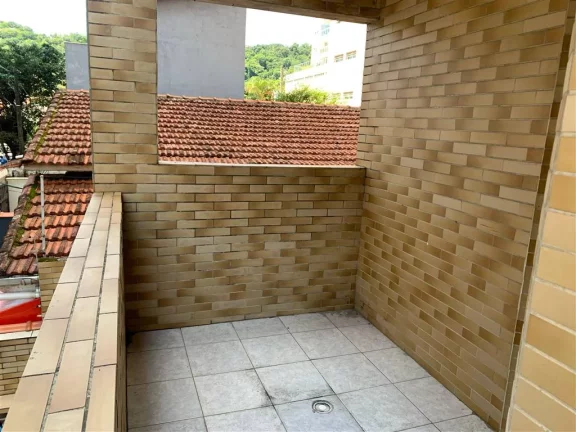 Imagem CASA COM 74.83 m² - FORTE - PRAIA GRANDE SP