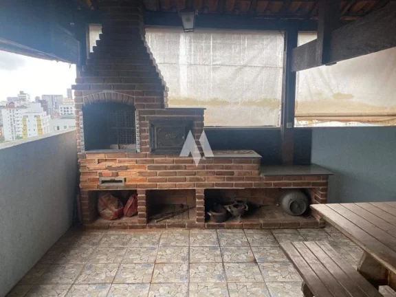Imagem Apartamento Alto Padrão Triplex e piscina privativa á venda no Campo em Santos