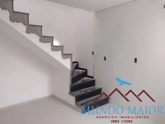 Cobertura com 2 Quartos e 2 banheiros à Venda, 120 m -Com Elevador !!!