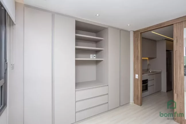 Imagem Apartamento1 Dorm. Edifício Vintage Senior Residence - ORT80171