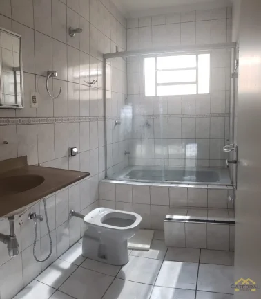 Imagem Casa com 4 quartos sendo 1 suíte e 4 vagas no Jardim Eulina em Campinas - SP