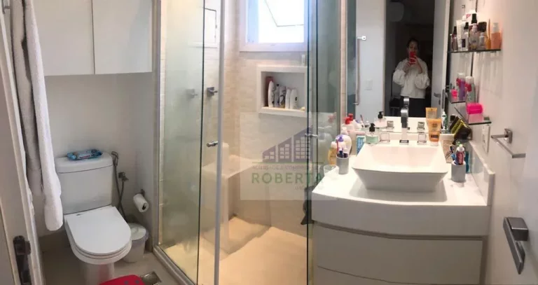 Imagem 71m² À VENDA NO CAMPO BELO COM 2 DORMITÓRIOS E ÁREA DE LAZER COMPLETA!