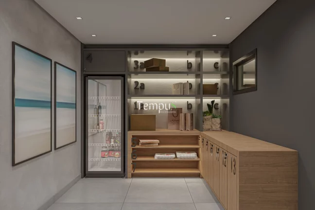 Imagem DOM Parque Flamboyant - Apartamento na planta, 3 suítes - Jardim Goiás