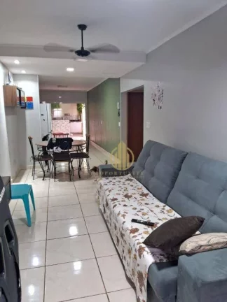 Imagem Casa com 2 dormitórios à venda, 143 m² por R$ 435.000,00 - Jardim Interlagos - Ribeirão Preto/SP