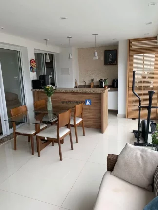 Imagem Apartamento com 3 Quartos à Venda, 138 m² em Brooklin Paulista - São Paulo Imagem Apartamento com 3 Quartos à Venda, 138 m² em Brooklin Paulista - São Paulo