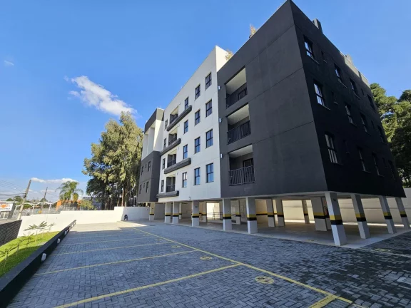 Imagem Apartamento Studio próximo a Positivo-Residencial Pixel