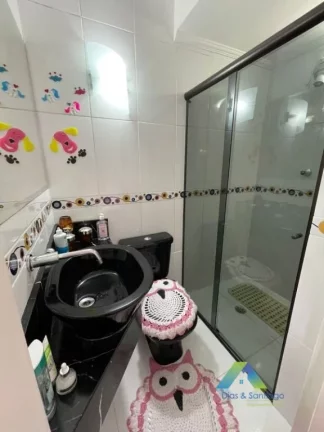 Imagem CAMBUCI Apartamento 112M², 2 dormitórios, suíte, 1 vaga com ótima localização e valor !!!