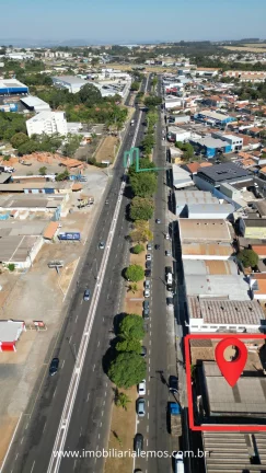 Imagem BARRACÃO DISPONÍVEL PARA ALUGUEL FRENTE PARA AV REINALDO CHICOSA EM FRANCA/SP
