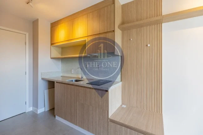 Imagem Studio moderno à venda em Pinheiros, São Paulo-SP: 1 quarto, 1 sala, 1 banheiro, 25m² de área.