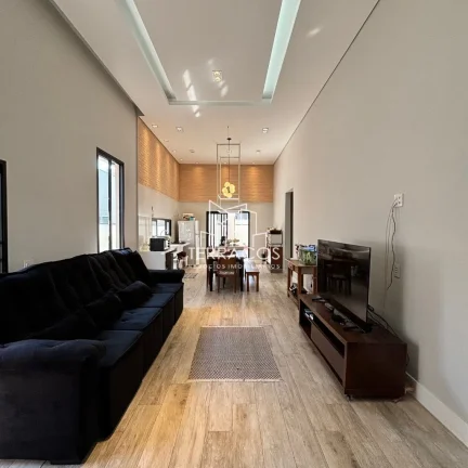 Imagem CASA TÉRREA - CONDOMÍNIO GRAN VILLE ? 162 M² DE CONSTRUÇÃO em 300 M² DE TERRENO