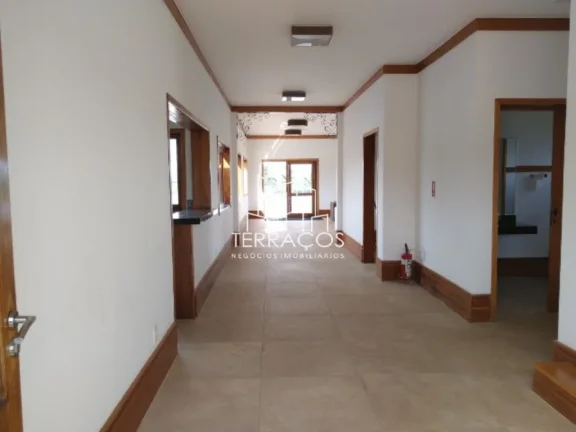 Imagem Ótimo Terreno de 832 m² à venda no Condomínio Fazenda Serra Azul, Itupeva SP