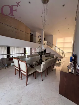 Imagem Alto Padrão - Residencial Dos Lagos - 3 Suítes - 1316m² - Itupeva/SP