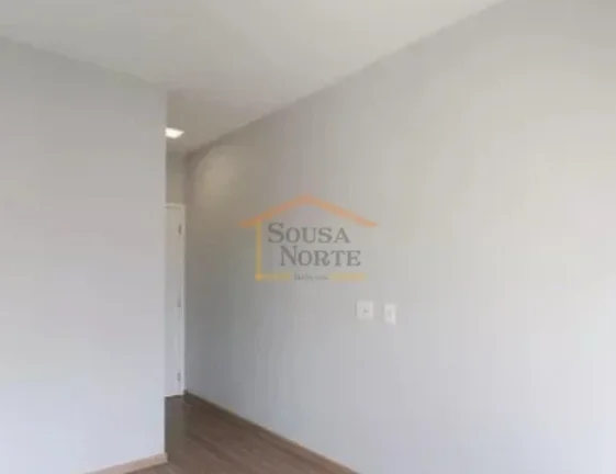 Imagem Apartamento com 69 m², distribuídos em 2 dormitórios, sendo 1 suíte, 2 banheiros. O imóvel poss...