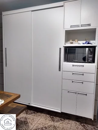 Imagem Imóvel em São Paulo / Zona sul / Bairro Jardim Novo Horizonte / 2 casas no terreno.