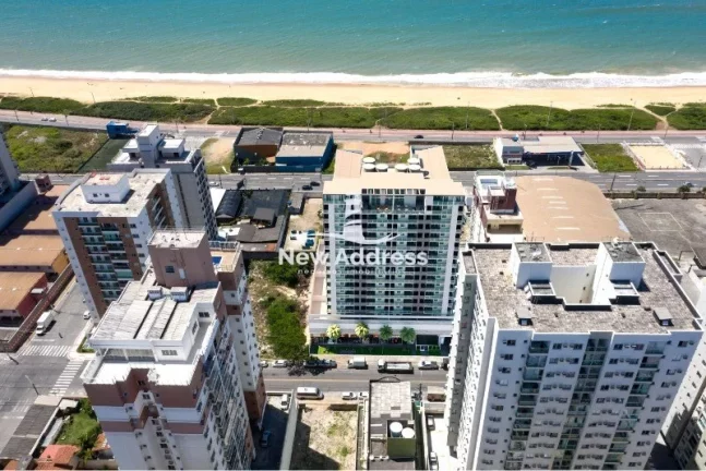 Imagem O melhor da Praia de Itaparica! Apartamento novo 2Q com suíte e varanda!
