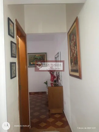 Imagem Sobrado à Venda no Parque das Árvores SP, 140m², 3 Dorms, R$760mil