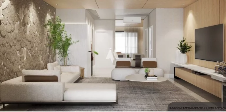 Imagem Apartamento Alto Padrão 3 suites á venda em Santos