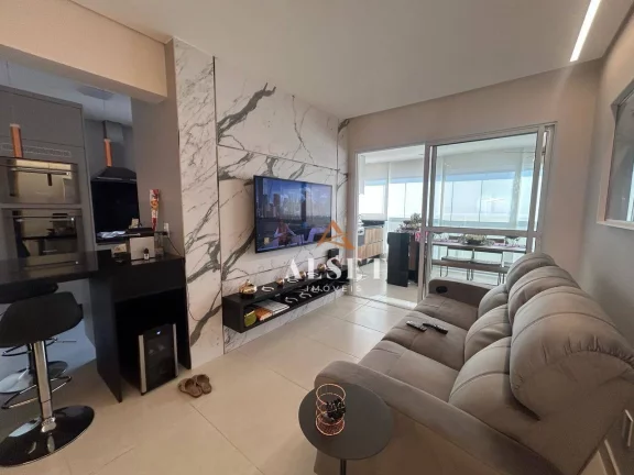 Imagem Apartamento com 3 dormitórios à venda, 105 m² por R$ 2.120.000,00 - Tatuapé - São Paulo/SP