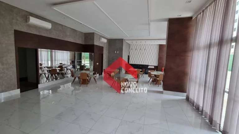Imagem Apartamento com 4 dormitórios à venda, 196 m² por R$ 1.200.000,00 - Meireles - Fortaleza/CE