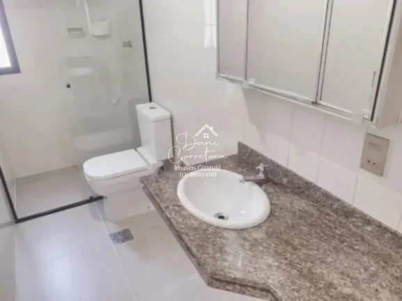 Imagem Apartamento sem mobília 3 quartos com suíte e 2 vagas na Pitangueiras com lazer, Guarujá-SP: confira!