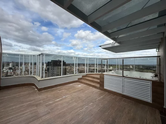 Imagem Apartamento tipo para venda em Estação com 3 quartos, sendo 2 suítes, 220m2