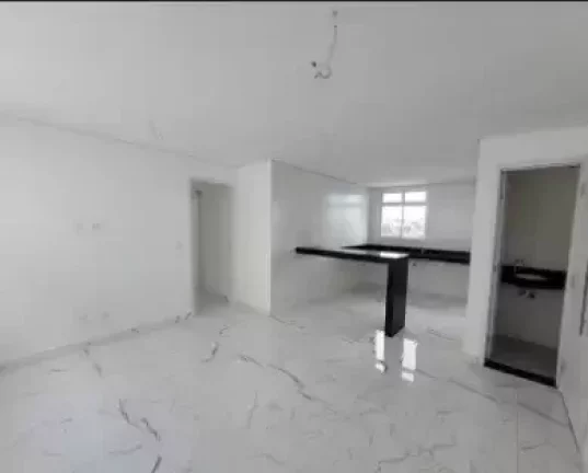 Imagem Apartamento à venda, 3 quartos, 2 suítes, 2 vagas, Santa Branca - Belo Horizonte/MG