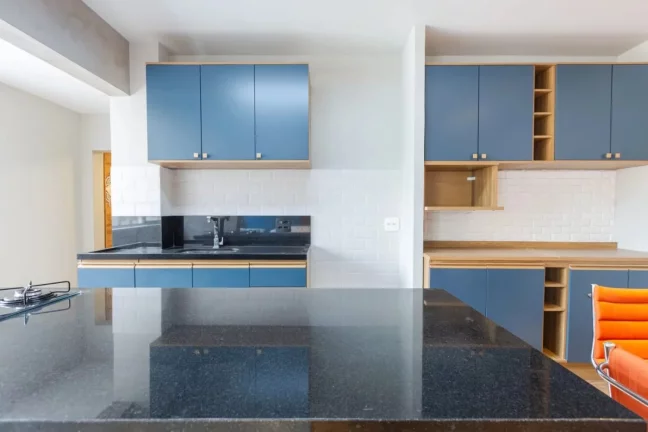 Imagem Apartamento para Venda em São Paulo, Pompéia, 3 dormitórios, 1 suíte, 2 banheiros, 1 vaga