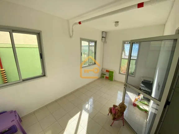 Imagem Apartamento 3 dormitórios (1 suíte), 2 vagas. Vila Industrial, SJC