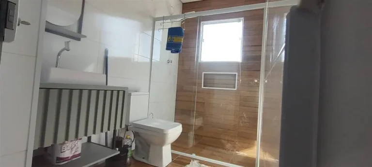 Imagem APARTAMENTO COM 63 m² - SOLEMAR - PRAIA GRANDE SP