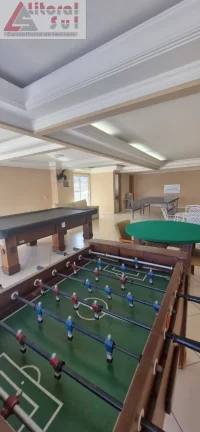 Imagem Apartamento à venda em Praia Grande-SP, Tupi: 3 quartos, 3 suítes, 1 sala, 1 banheiro, 2 vagas, 160 m². Venha conferir!