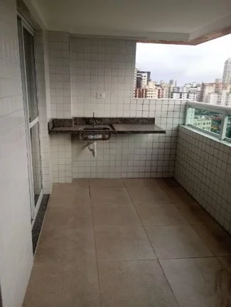 Imagem Apartamento à Venda em Guilhermina, Praia Grande - SP