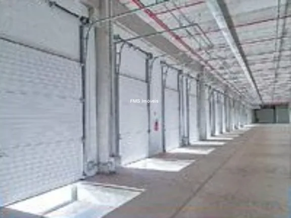 Imagem Galpão Comercial em Cajamar-SP de 15.049,21m²