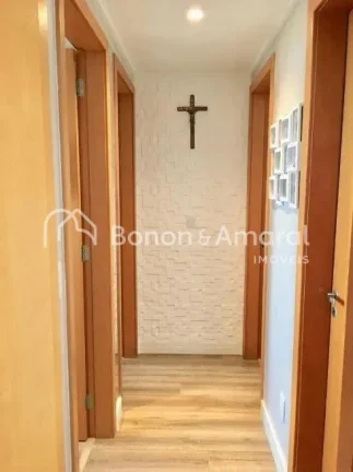 Imagem Apartamento com 2 Quartos e 2 banheiros à Venda no Taquaral