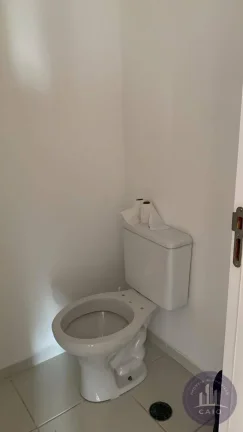 Imagem Sala Com 48m² para aluguel por R$ 2.900,00 - Alphaville/SP