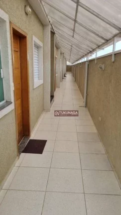 Imagem Apartamento com 2 dormitórios à venda, 43 m² por R$ 240.000,00 - Vila Rosaria - São Paulo/SP